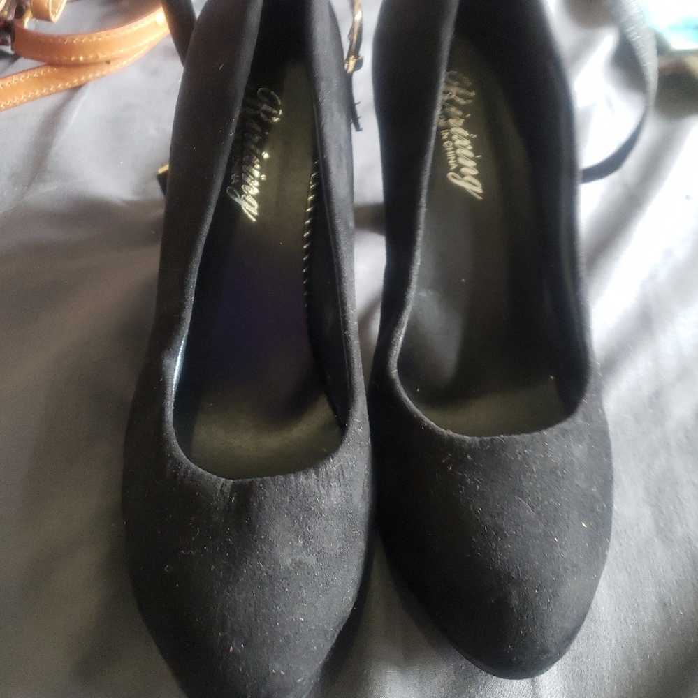 High heels
